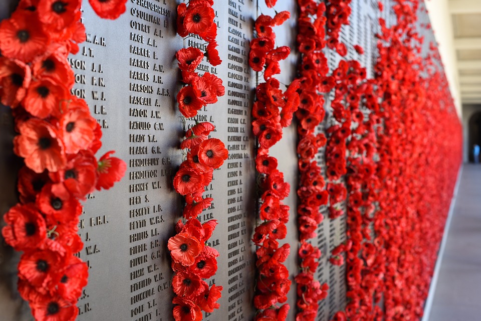 Anzac Day Services Gold Coast and Beenleigh